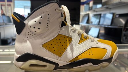 Air Jordan 6 Retro “Yellow Ochre”