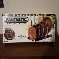 Pantastic /  Pan Organizer 