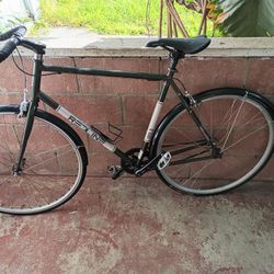 CHROMOLY STEEL FRAME SINGLE SPEED BICYCLE