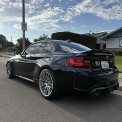 2017 BMW M2