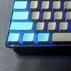 Custom keyboards you can custom key caps switches board everything
