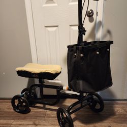 Used*** Deluxe KNEE SCOOTER