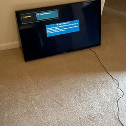 Samsung TV 32 Inch