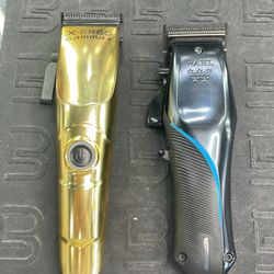 Gamma Ergo And Wahl Vapor 
