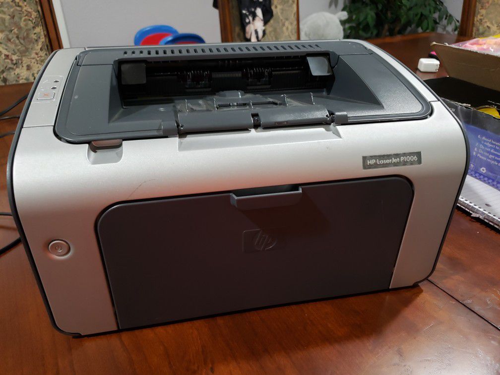 HP LaserJet P1006 Printer