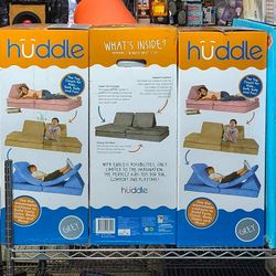 Huddle Couches