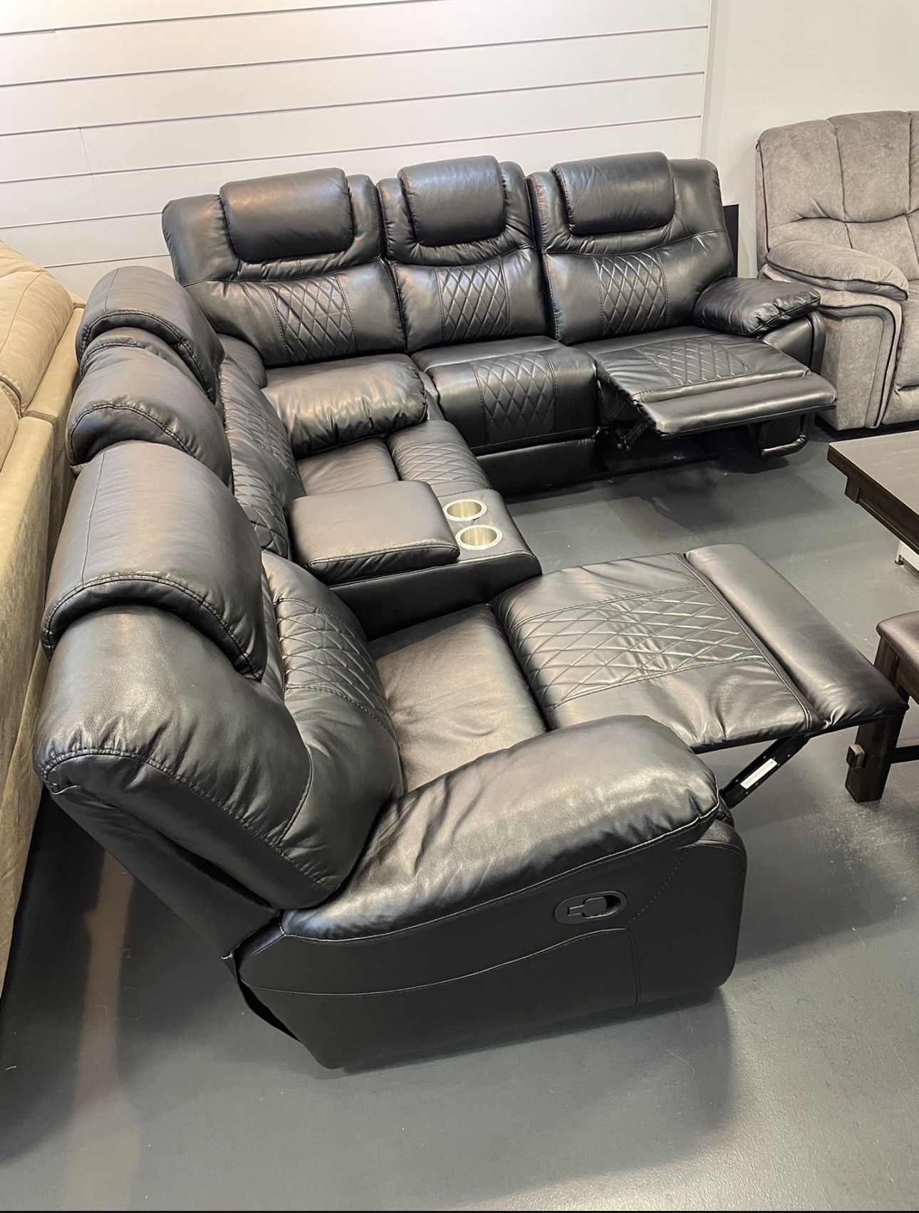 COMFY NEW SANTIAGO RECLINING SOFA AND LOVESEAT SET ON SALE ONLY $999. IN STOCK SAME DAY DELIVERY,New Products : American Fashion Style Bags On Sale