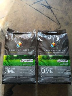 Earth Science Lime