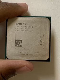 AMD CPU