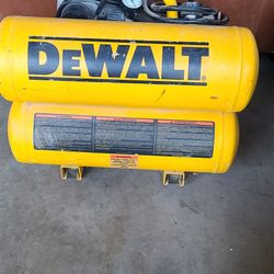 Dewalt Compressor Portable Heavy Duty