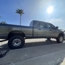 2007 Dodge Ram 3500