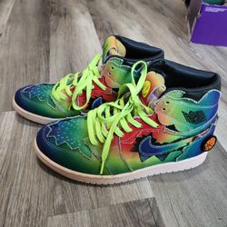 Nike Air Jordan 1 J Balvin