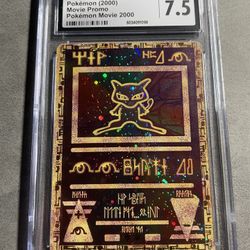 Pokemon Ancient Mew 