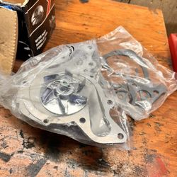 Aluminum Water Pump
