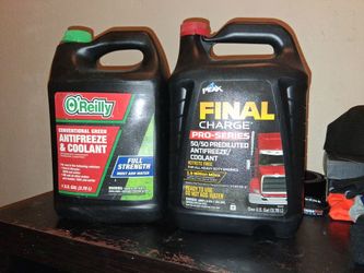 Antifreeze