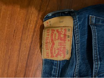 levis 501