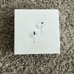 Brand New Air Pod Pro 2gen 