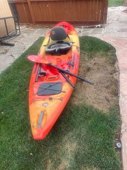 Wilderness systems Tarpon 105 kayak