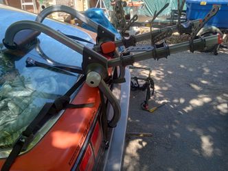 Bike rack