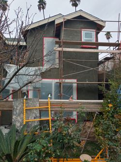 Scaffold Set Up Rent