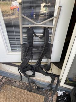 Hunting Stuff Hunter Pack Frame HD JUMPER TRUCK CABLES, Game Gambrel, Winch Comealong 