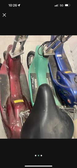 Electric Bikes