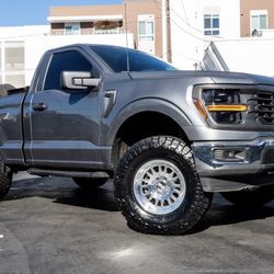 F150 Lift Packages Available, Dm for Pricing