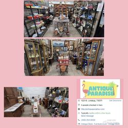 15% OFF SALE !! @Antique Paradise Booths A7, C22, D40
