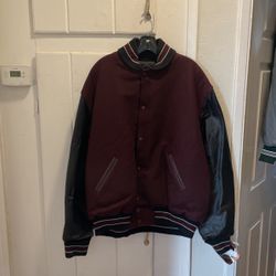 Vintage Letterman Jacket- Never Worn/With Tags
