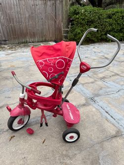 Kids bike