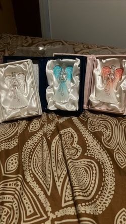 Angelitos de cristal