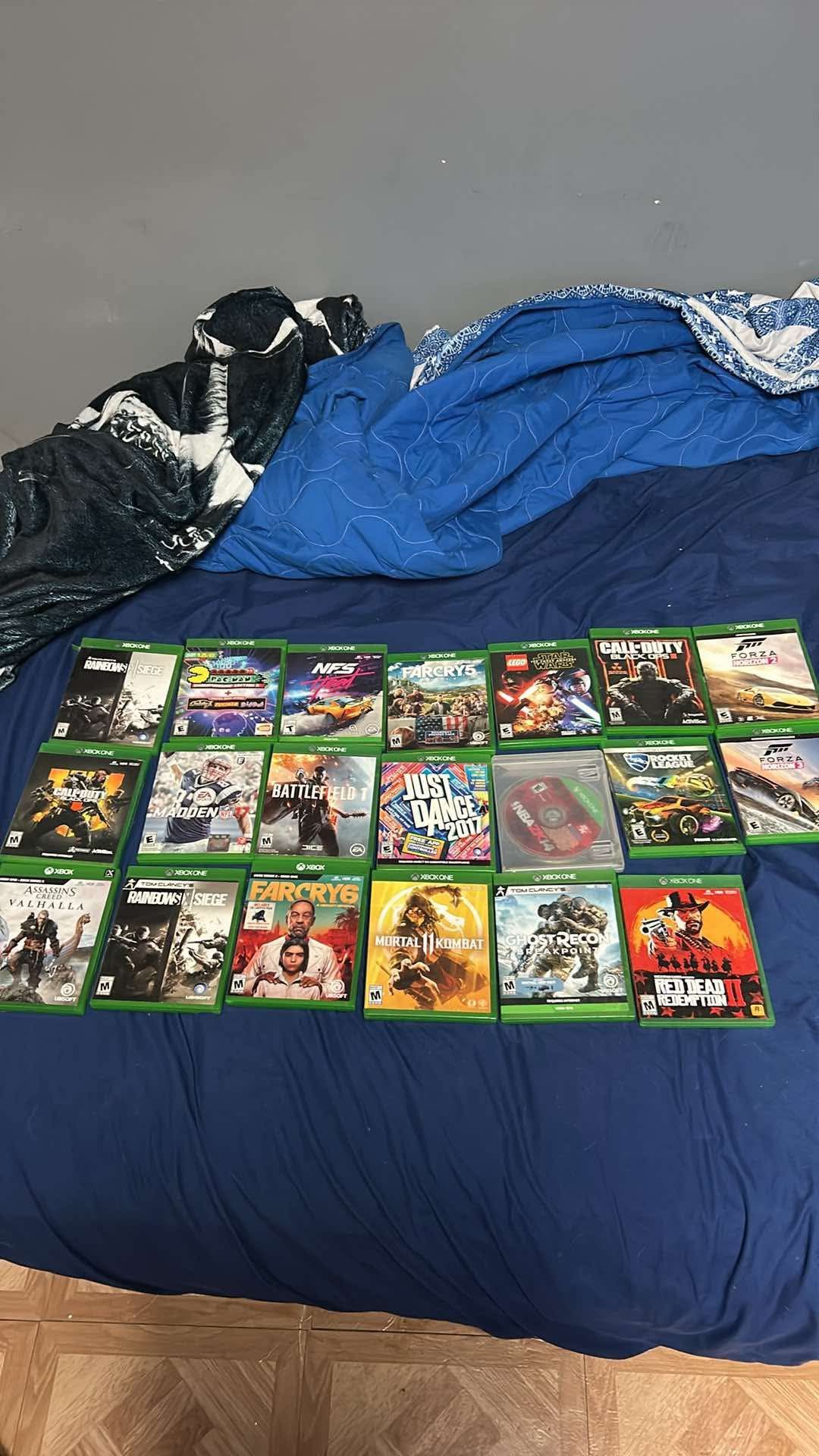 Xbox One Games