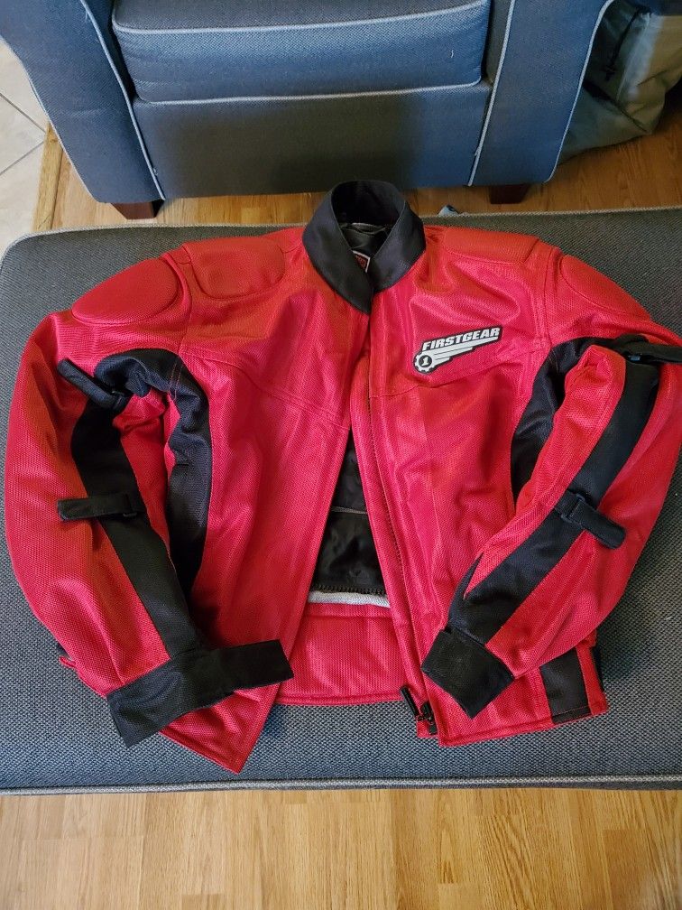 Motorcycle Jacket