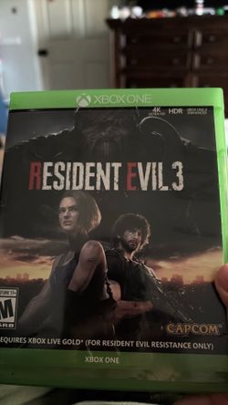 Xbox one game