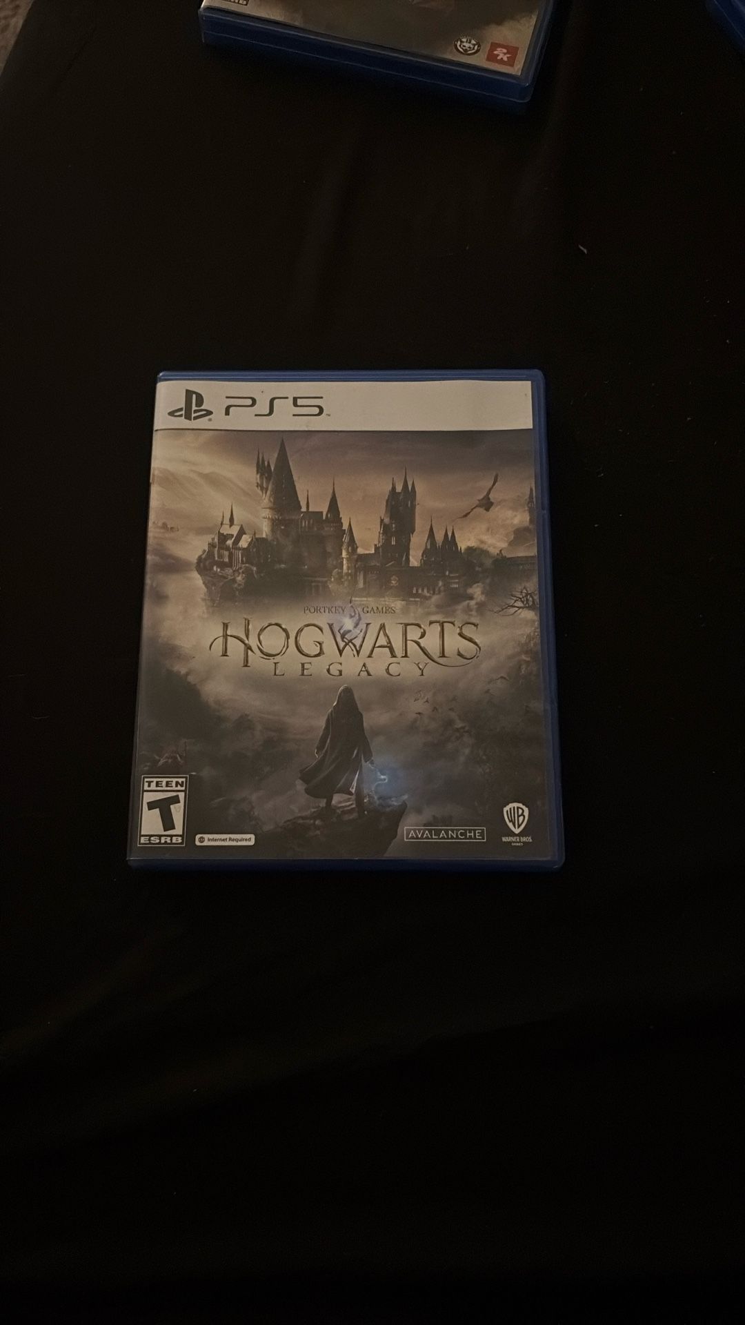 Hogwarts Legacy