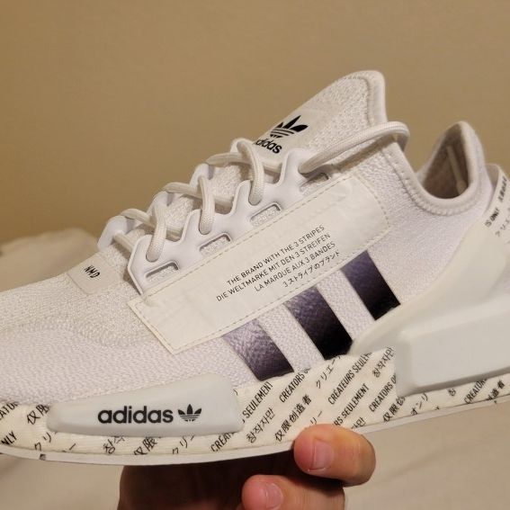 adidas gazelle silver green womens ADIDAS ORIGINALS NMD_R1 SNEAKER