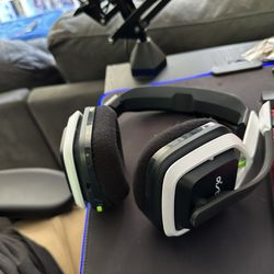 A20 Astro Gaming Headset Wireless USB