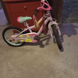 Bicicleta Niña