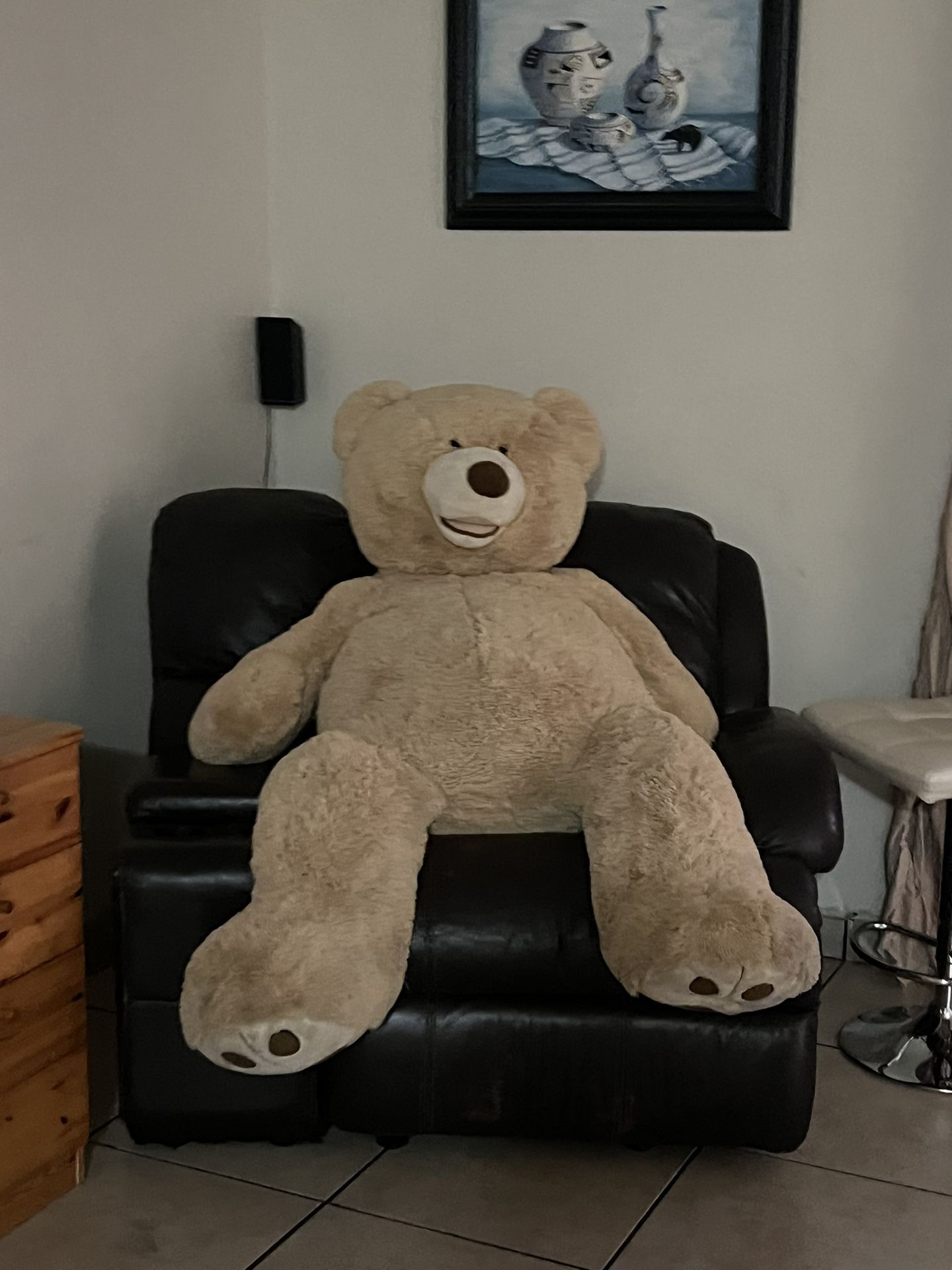 Giant Teddy Bear
