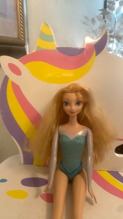 Mattel Frozen Elsa doll