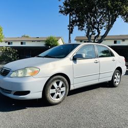 2005 Toyota Corolla