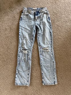 Fashion Nova straight pants