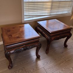 Ashely Furniture Side Tables