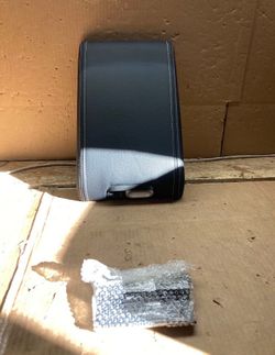 #TL106 Fit 09-14 F150/10-14 Mark LT W/Flow Through Consoles Center Console Armrest Lid Cover