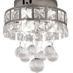 MODERN MINI CHANDELIER