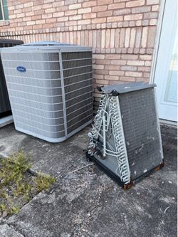 Carrier AC 5 ton