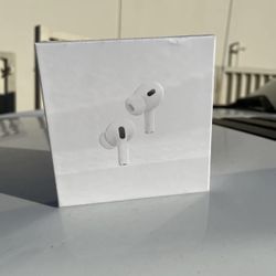 AirPods Pro 2nd Generation 