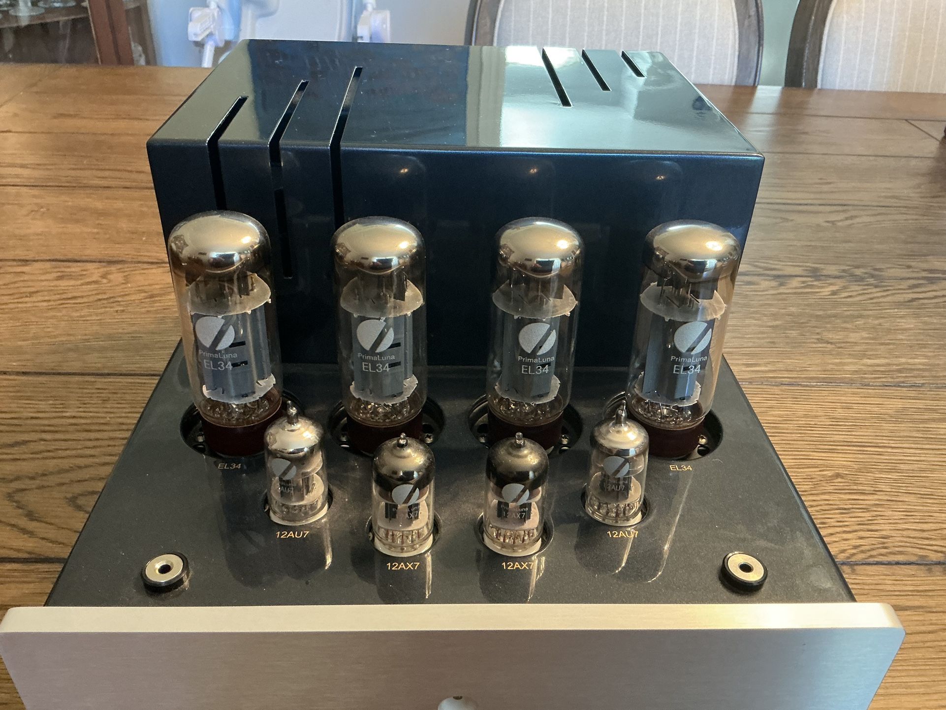 Prima Luna Prologue Four Tube Power Amp