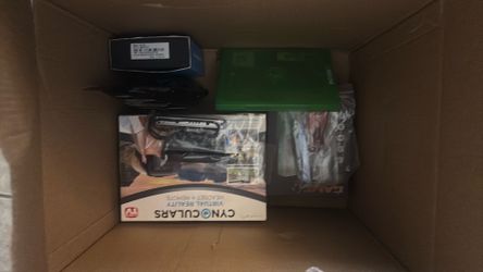Random consoles