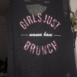 Womens Tank  Sz M